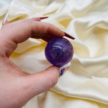 Load image into Gallery viewer, “Grape Jelly” Ametrine Sphere 1

