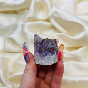 Sparkly Amethyst Core 3