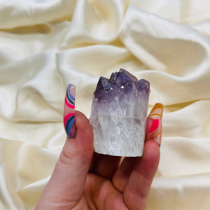Sparkly Amethyst Core 1